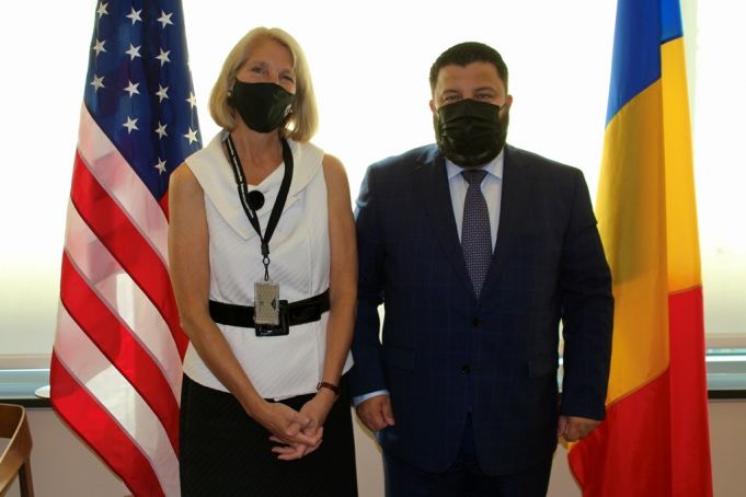 Declaraţie comună SUA – România privind Parteneriatul Strategic: Calităţile de lider regional îndrăzneţ ale României şi ingeniozitatea SUA vor consolida securitatea energetică a Europei