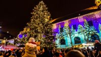 E oficial! Târgul de Crăciun din Sibiu revine, însă Certificatul Verde va fi biletul de acces