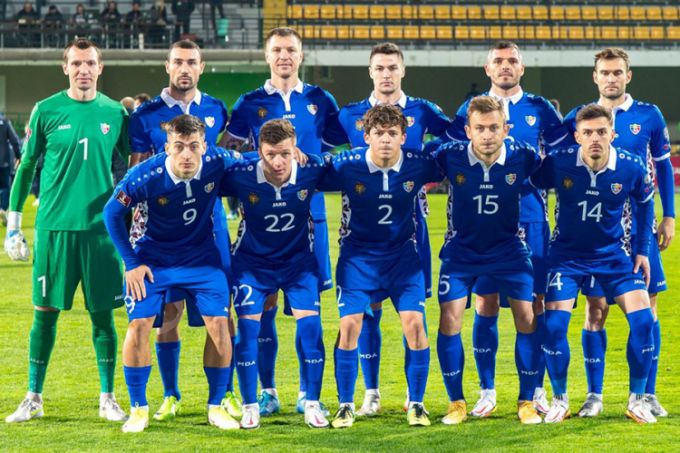 Naţionala R. Moldova a pierdut meciul cu Scoţia