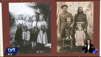 Mai multe imagini care reflectă viaţa copiilor basarabeni din gulagurile sovietice, expuse la Muzeul Naţional de Istorie din Chişinău