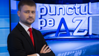 Urmăriţi o nouă ediţie a emisiunii „Punctul pe AZi”, astăzi, de la ora 19:00, la TVR MOLDOVA
