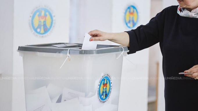 CEC a stabilit, pentru 5 decembrie curent, organizarea turului al doilea de scrutin la alegerile locale noi în 6 localităţi din R. Moldova
