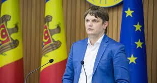 VIDEO. Declaraţii de presă susţinute de viceprim-ministrul Andrei Spînu: „Guvernul va face tot ce e necesar pentru a nu permite sistarea gazului”