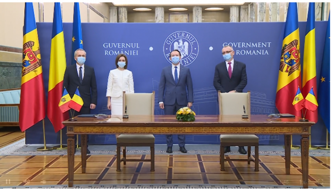 VIDEO. Semnarea Acordului între Guvernul României şi Guvernul R.Moldova privind recunoaşterea reciprocă a diplomelor, certificatelor şi titlurilor ştiinţifice