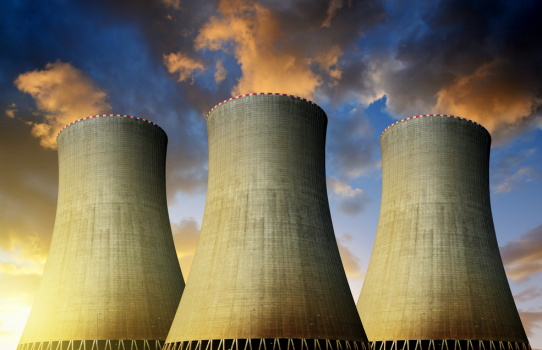 Ucraina a semnat cu SUA un contract pentru construcţia a două reactoare la centrala atomoelectrică Hmelniţki