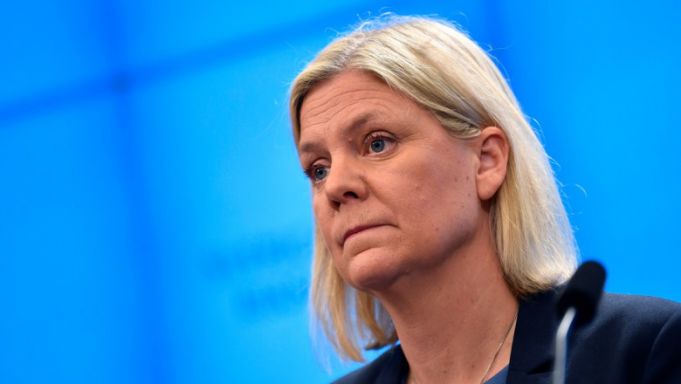 Magdalena Andersson, prima femeie premier al Suediei, a demisionat la doar câteva ore după ce a fost aleasă