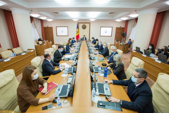 Guvernul a aprobat acordul între R. Moldova şi Lituania privind recunoaşterea reciprocă a permiselor de conducere
