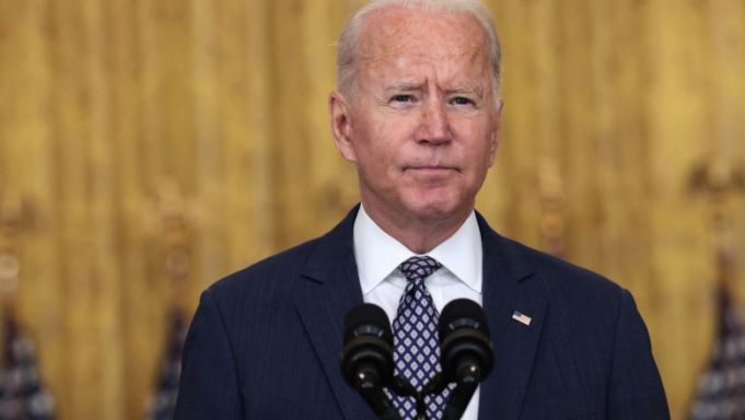 Joe Biden: „Statele Unite reafirmă sprijinul nostru neclintit pentru suveranitatea şi integritatea teritorială a Ucrainei"