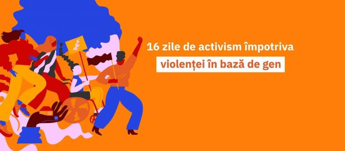 Maia Sandu se alătură campaniei „16 zile de activism împotriva violenţei în bază de gen”