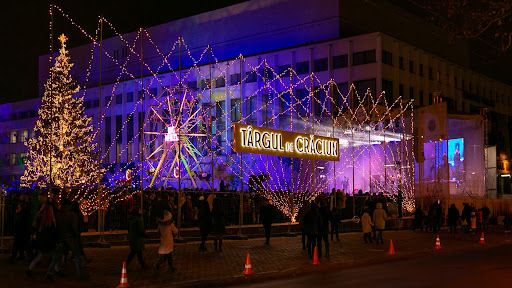 Primăria Chişinăului va da startul sărbătorilor de iarnă la 1 decembrie