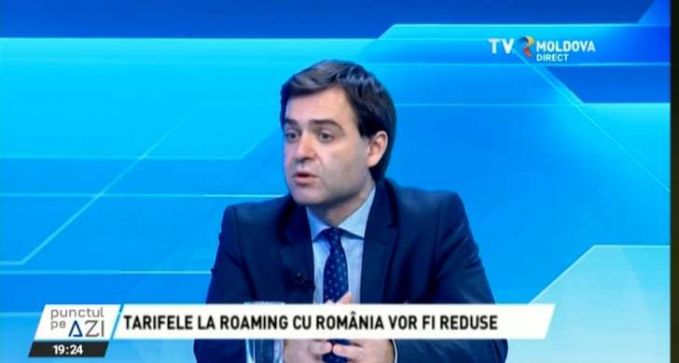 Tarifele la roaming cu România urmează a fi micşorate. Ministrul Nicu Popescu: Lucrăm şi pe alte acorduri de eliminare a preţurilor suplimentare pentru roaming cu alte ţări, inclusiv cu Ucraina