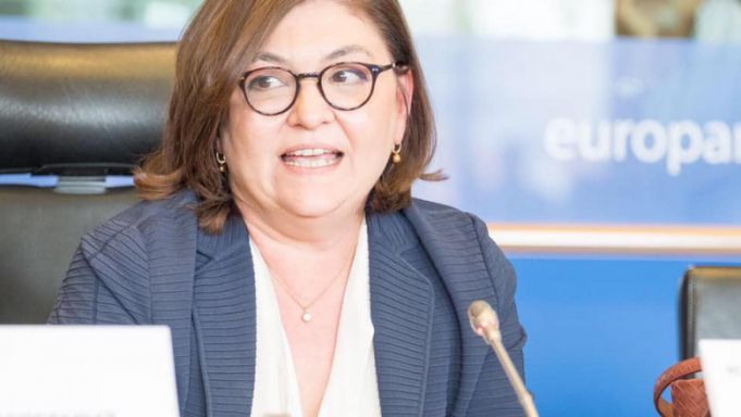Adina Vălean, comisar european pentru Transporturi, într-un interviu în exclusivitate pentru TVR MOLDOVA, diseară, la Punctul pe AZi