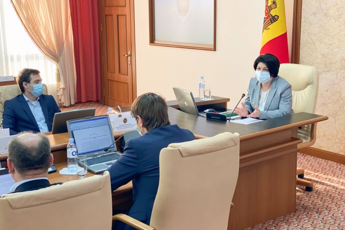 Aprobat. Cabinetul de miniştri a alocat 1,3 miliarde de lei pentru cesionarea datoriei Termoelectrica către Moldovagaz
