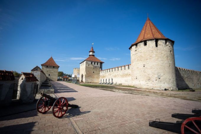 Cetatea Tighina va fi restaurată datorită suportului financiar oferit de UE, care va investi peste 1,4 milioane de euro