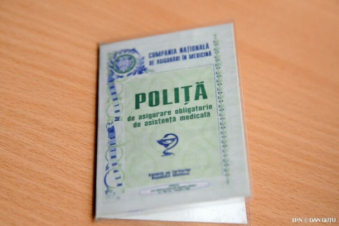 Costul poliţei medicale pentru cetăţenii R. Moldova va rămâne acelaşi în 2022