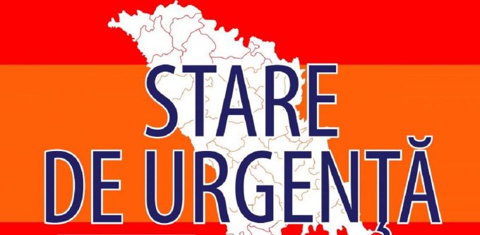Ministerul Sănătăţii de la Chişinău: Starea de urgenţă în sănătate publică a fost prelungită până în ianuarie