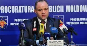 Procurorii anticorupţie vor contesta încheierea judecătorească privind plasarea sub control judiciar a şefului Procuraturii Ciocana, Igor Popa