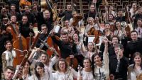 Concertul Orchestrei Române de Tineret  de Ziua Naţională a României, difuzat la TVR MOLDOVA