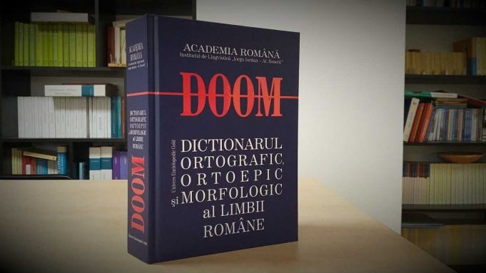 În noua ediţie a DOOM cuvinte ca „like”, „fake-news” sau „check-in” vor deveni româneşti