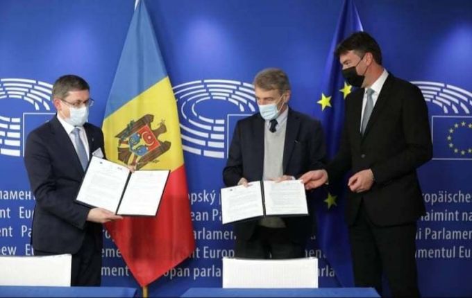 Europarlamentar: Semnarea Memorandumului de Înţelegere între Parlamentul European şi Parlamentul R. Moldova - un semnal politic important
