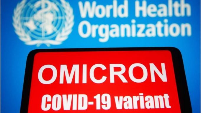 OMS: Varianta Omicron a coronavirusului prezintă „un risc foarte ridicat” la nivel mondial