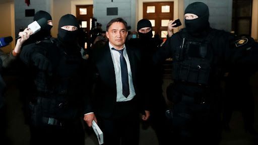 Urmărirea penală, terminată pe un capăt de acuzare în privinţa Procurorului General suspendat, Alexandr Stoianoglo