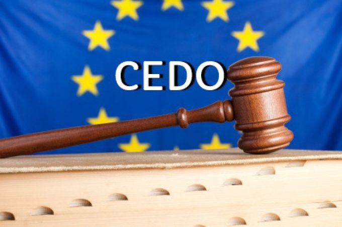 CEDO: Ingerinţa în libertatea de exprimare şi reţinerea arbitrară a unui cetăţean va costa Guvernul R. Moldova peste şapte mii de euro