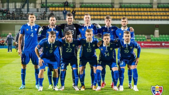 Federaţia Moldovenească de Fotbal a fost amendată de FIFA cu 30.000 de euro din cauza unui copil care a ridicat o dronă în timpul meciului Moldova-Austria