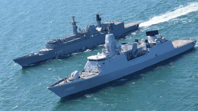 România şi Ucraina cer creşterea prezenţei militare a SUA la Marea Neagră, „inclusiv o structură de comandă şi control”