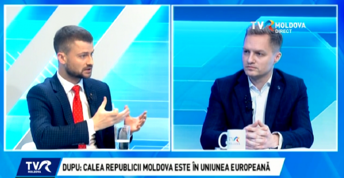 Adrian Dupu: Drumul pe care a pornit R. Moldova este ireversibil. Într-un viitor destul de apropiat, R. Moldova se va alătura României în familia europeană