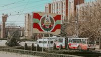 Chiar dacă Guvernul de la Chişinău a anunţat că aşa-zisele alegeri din regiunea transnistreană sunt neconstituţionale, Moscova a trimis un observator