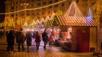 Unde vor fi organizate târguri de Crăciun în Chişinău