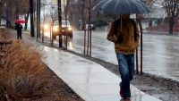 METEO. Ploile vor continua şi în acest început de săptămână. Temperatura aerului va avea valori pozitive pe întreg teritoriul Republicii Moldova