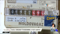 Moldovagaz a anunţat că a transferat companiei ruse Gazprom toţi banii pentru gazul furnizat în luna noiembrie