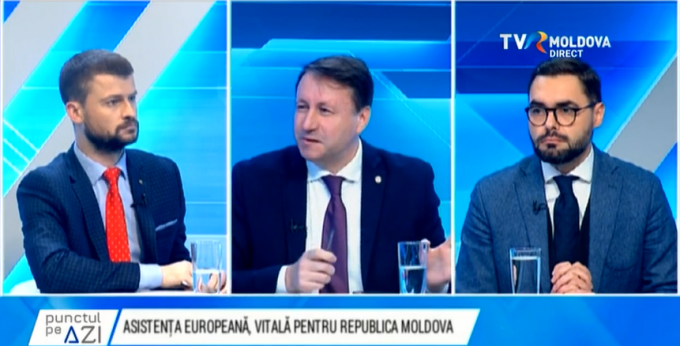 Iulian Groza, director executiv IPRE: Astăzi R. Moldova are mai multe oportunităţi decât le-a avut Polonia în momentul în care a început să negocieze aderarea la UE