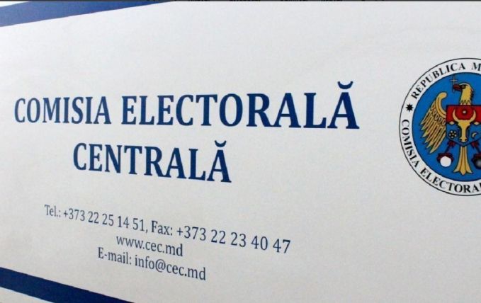 CEC pregăteşte un proiect de modificare a Codului Electoral din R. Moldova