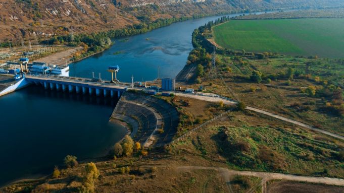 Complexul Hidroenergetic Nistrean – impactul asupra stării hidrologice a fluviului Nistru