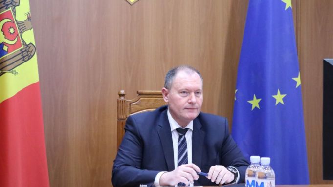 VIDEO. UPDATE. Şedinţa Guvernului R.Moldova. Aureliu Ciocoi, numit ambasador în Germania