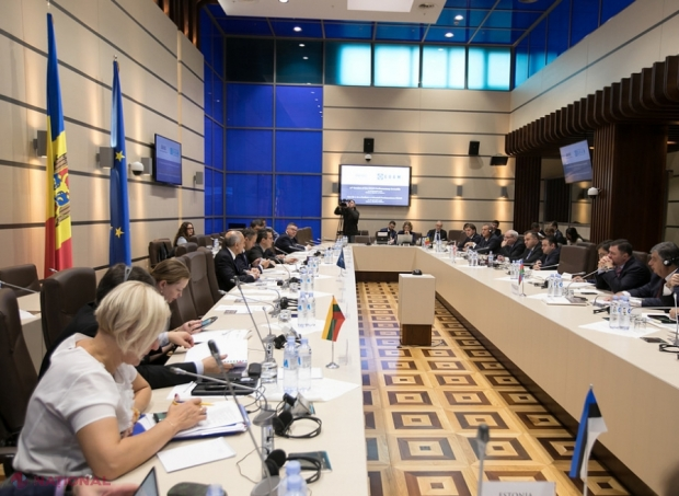 Republica Moldova va deţine preşedinţia Adunării Parlamentare GUAM în anul 2022