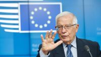Şeful diplomaţiei UE, Josep Borrell: Crizele din Ucraina şi Belarus se află pe primul loc pe agenda internaţională.Trebuie să consolidăm politica de securitate şi apărare