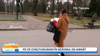 Cât cheltuie locuitorii din Chişinău la cumpărăturile pentru sărbătorile de iarnă