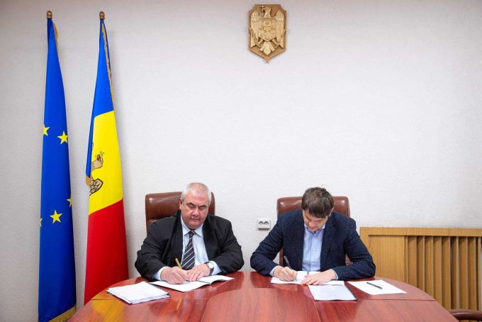 Andrei Spînu anunţă că BERD oferă Republicii Moldova 17 milioane de euro. Unde vor fi investiţi banii