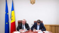 Andrei Spînu anunţă că BERD oferă Republicii Moldova 17 milioane de euro. Unde vor fi investiţi banii