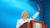 Irina Vlah, despre intenţia de a candida la prezidenţiale: Am acest drept