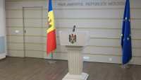 VIDEO. Briefing de presă al deputaţilor Fracţiunii Partidului Acţiune şi Solidaritate, Vasile Grădinaru şi Virgiliu Pâslariuc