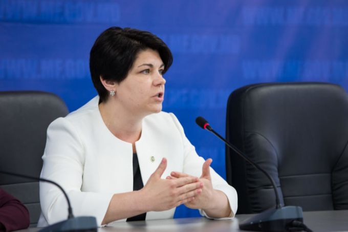 Natalia Gavriliţa despre majorarea salariilor judecătorilor CCM: Este o încurajare