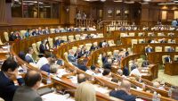 VIDEO. Şedinţa Parlamentului Republicii Moldova din 24 decembrie 2021