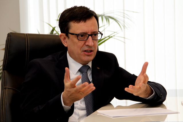 Guvernatorul BNM, Octavian Armaşu: Inflaţia poate reveni la 5% pe la sfârşitul anului 2022