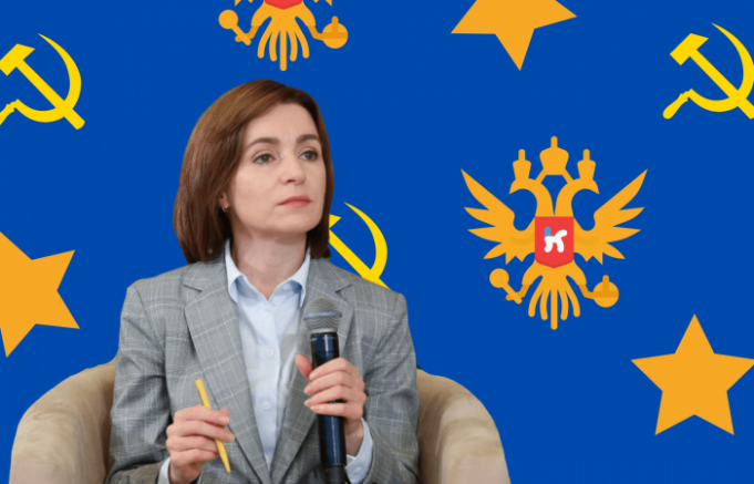 Maia Sandu, despre tensiunile din Ucraina: Eventualele acţiuni militare ne vor afecta