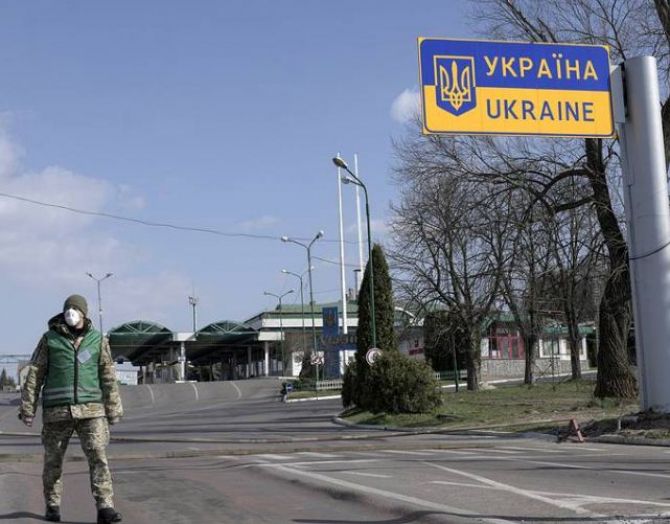 Washingtonul ajută Ucraina să-şi consolideze frontierele cu Rusia şi Belarus